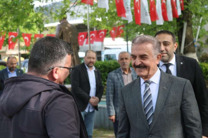 Büyükataman: “Cumhur İttifakı olarak artık terörü bitme noktasına getirdik”