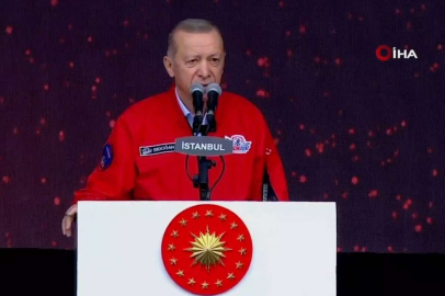 Cumhurbaşkanı Erdoğan Türkiye'nin ilk uzay yolcularını açıkladı