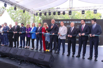 Tekel Fabrikası, İzmir Kültür Sanat Fabrikası'na dönüştü