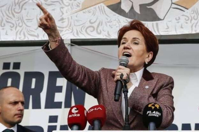 Akşener yarın Bursa'da...