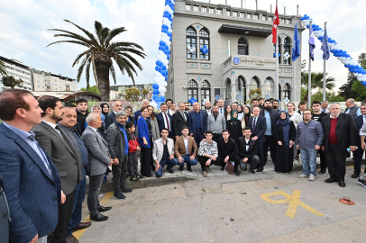 Mudanya’da aile ve gençliğe büyük destek