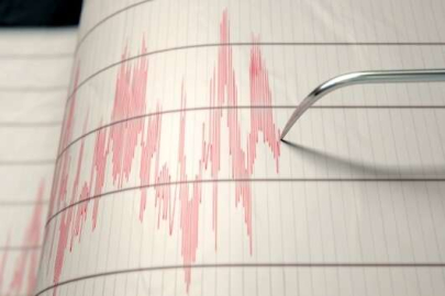 Bursa'da deprem