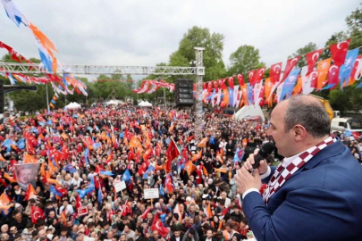 Bakan Varank: "Karşımızda çok cahil muhalefet var"