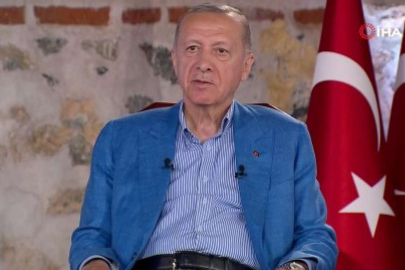 Cumhurbaşkanı Erdoğan: 'Demokrasi gereği neyse biz aynen onu yaparız'