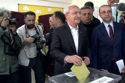 CHP lideri Kılıçdaroğlu oyunu kullandı