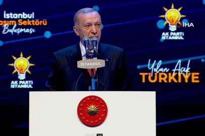 Cumhurbaşkanı Erdoğan: 'Biz sadece milletimizin emrindeyiz, bunlar gibi talimatı Kandil'den almıyoruz'