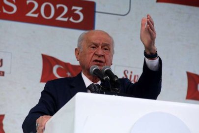 Bahçeli'den Kılıçdaroğlu'na: 'Noktalı siyaset olmaz'