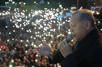 Cumhurbaşkanı Erdoğan: 'Bugün kazanan sadece Türkiye'dir'