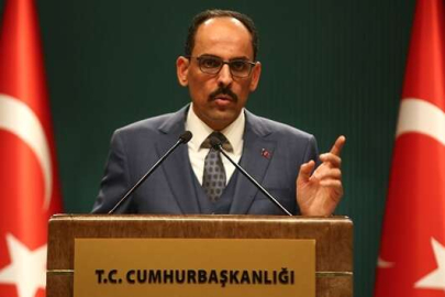 Yeni MİT Başkanı İbrahim Kalın