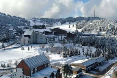 Uludağ imar planı mahkemeye takıldı