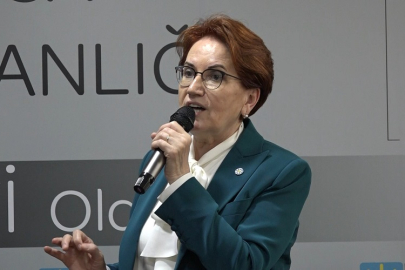 İYİ Parti Lideri Akşener: "Bu seçimde kendimizin kaç kilo ettiğini göreceğiz"