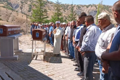 Komşularını silahla öldürüp intihar etti