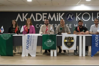 Uludağ Basket’in yeni başkanı Aşkın Değirmenci oldu