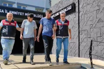 Bursa'da evleri soydu: Sevgilisiyle tatilde yakalandı