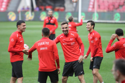 Hatayspor, Trabzonspor maçı hazırlıklarını tamamladı