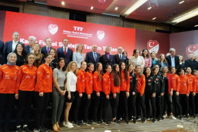 TFF, Kadın Futbolu Stratejik Planı'nı açıkladı