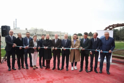 Nilüfer’de "Sürdürülebilirlik Parkı" açıldı