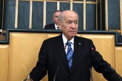 Bahçeli: “CHP Genel Başkanının sözleri itibarlı ve isabetli değildir”