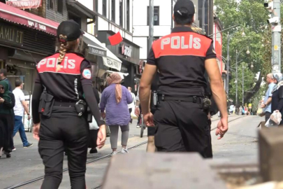 Bursa'da bayram öncesi polis kuş uçurtmadı
