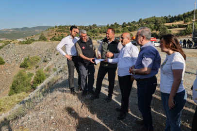 Bursa Valisi Demirtaş: “Yangın kısmen kontrol altında”