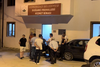 Bursa’da çobanla tarla sahibinin tartışmasında kan aktı