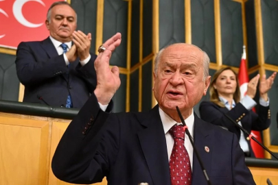 Bahçeli'den UEFA’ya tepki: "Zincirleme provokasyonların bir ara istasyonudur"