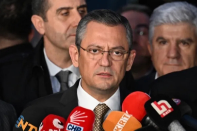 CHP Genel Başkanı Özel: "Milletin gündemini konuşmaya devam edeceğiz"