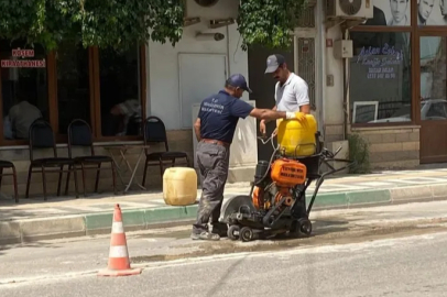 Yenişehir'de bozuk yol kalmayacak