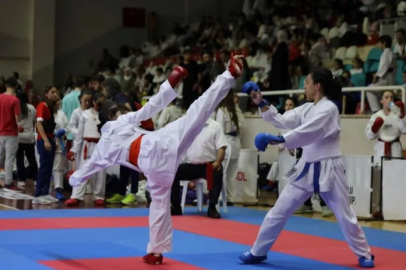 Uluslararası Karate Turnuvası, 5. kez Gemlik’te başlıyor