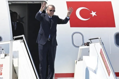 Cumhurbaşkanı Erdoğan, ABD'ye gidecek