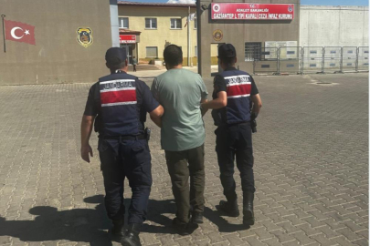 Gaziantep'te DEAŞ silahlı terör örgütü üyesi yakalandı