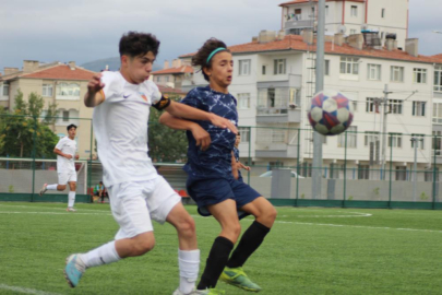 U13 Ligi'nde şampiyon Kayserispor oldu