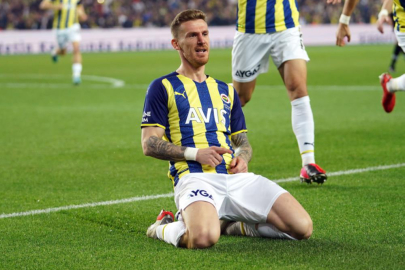 Serdar Aziz'in Fenerbahçe karnesi