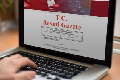 Cumhurbaşkanlığı tarafından yapılan atamalar Resmi Gazete’de