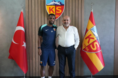 Lionel Carole yeniden Kayserispor’da