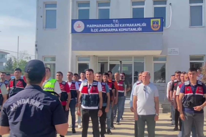 Tekirdağ'da aranan 17 kişi tutuklandı