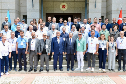 BTSO Gıda UR-GE Üyeleri Azerbaycan’da