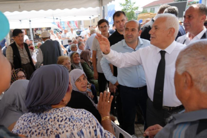 Bursa'da dağ yöresine yeni koordinatör