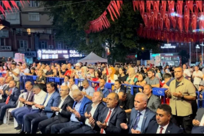 Bursa'da 15 Temmuz şehitleri için dualar okundu