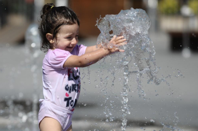 Bursa'da sıcak hava etkili olacak