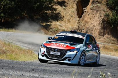 Atış Motorsport’ta hedef 5’te 5