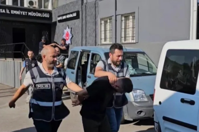 Bursa'da fuhuş operasyonu: 3 şüpheli tutuklandı