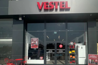 Vestel Bursa’da yeni ekspres mağazasını açtı