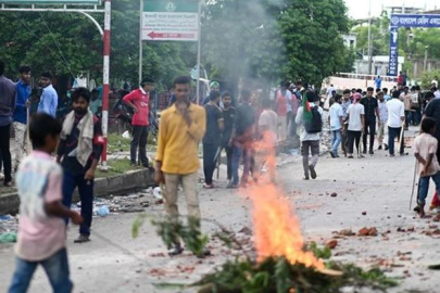 Bangladeş’teki protestolarda can kaybı 174'e yükseldi