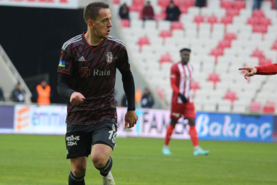 Amir Hadziahmetovic, Beşiktaş'ta kalmak istiyor