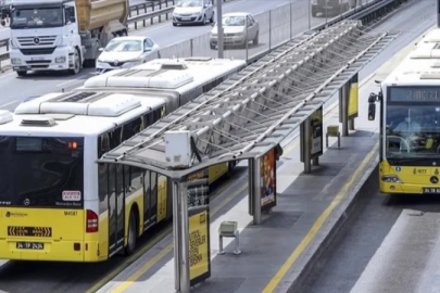 İstanbul'da toplu taşımaya zam