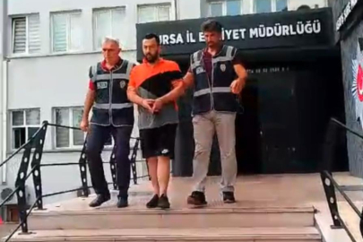 Bursa'da aranması olan şüphelilere karşı operasyon yapıldı
