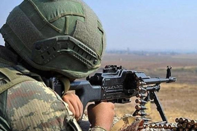 PKK'ya ağır darbe: 15 terörist etkisiz hale getirildi