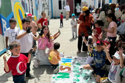 Yaşam ve Gelişim Kampüsü, Bir Yıldır Hatay'da Umut Olmaya Devam Ediyor