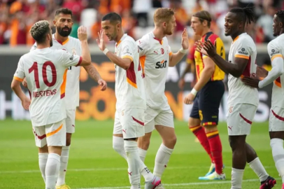 Galatasaray'da hedef sezona kupa ile başlamak